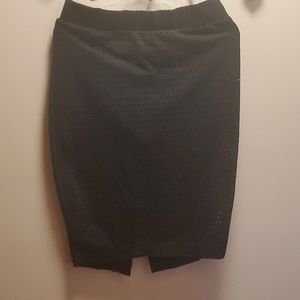 Pencil Skirt